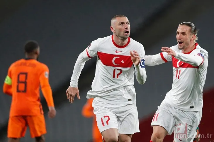 Burak Yılmaz’dan prim itirafı: Arda Turan dayanamadı
