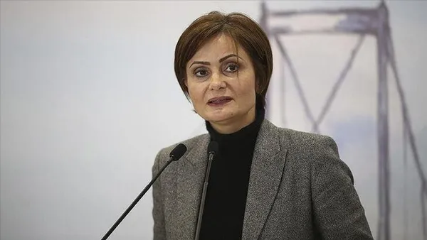 Canan Kaftancıoğlu’nun cezası belli oldu! İçişleri Bakanı Süleyman Soylu’ya hakaret etmişti