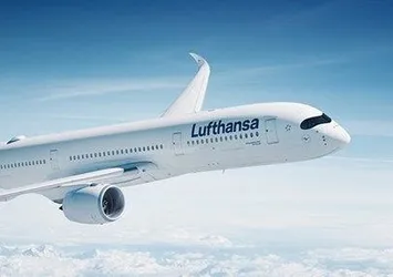 Lufthansa'da kriz! 1300 uçuş iptal
