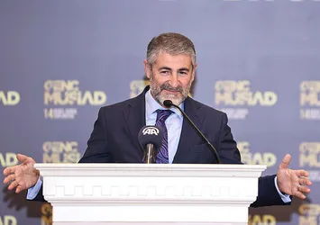 Son dakika | Hazine ve Maliye Bakanı Nureddin Nebati'den ihracat rekoru değerlendirmesi