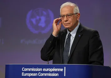 AB Dış İlişkiler Yüksek Temsilcisi Josep Borrell'den Türk düşmanlarına yaptırım cevabı