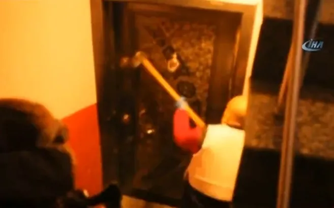Her yerde aranıyordu! Bakın o terörist nerede yakalandı!
