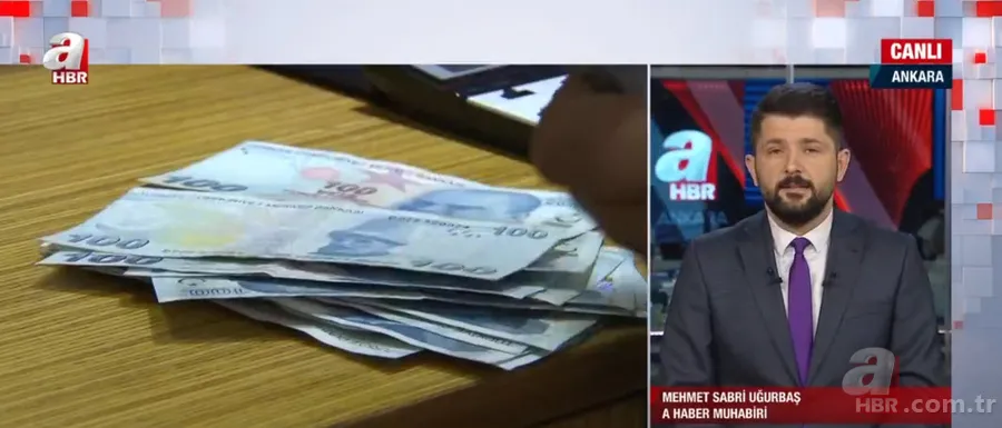 Asgari ücrete Temmuz zammı gelecek mi? Asgari ücret kaç lira olacak? Formülü canlı yayında anlattı: Yaklaşık 1.000 lira kadar... 4