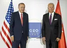 Erdoğan ve Biden arasındaki toplantı dünya medyasında
