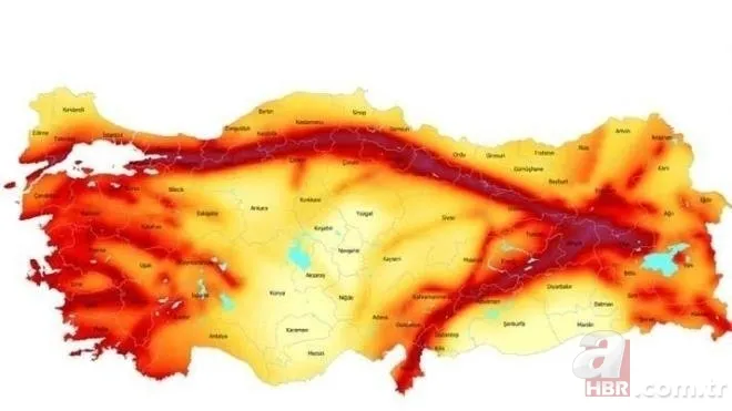 Naci Görür İstanbul'dan sonra o illeri de uyardı! "9 şiddetinde hissedilecek" Erzincan'dan Bingöl'e kadar... Yeni depremler olacak mı? 12