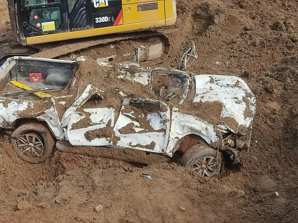 İliç’teki toprak kayması faciasında yeni gelişme! İşçilerin kullandığı araca ulaşıldı