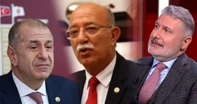 İYİ Parti’de FETÖ kavgası büyüyor! Birbirlerini girdiler