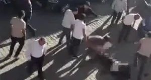 Sokak ortasında kanlı dehşet! 2 kişi öldü 3 kişi yaralandı