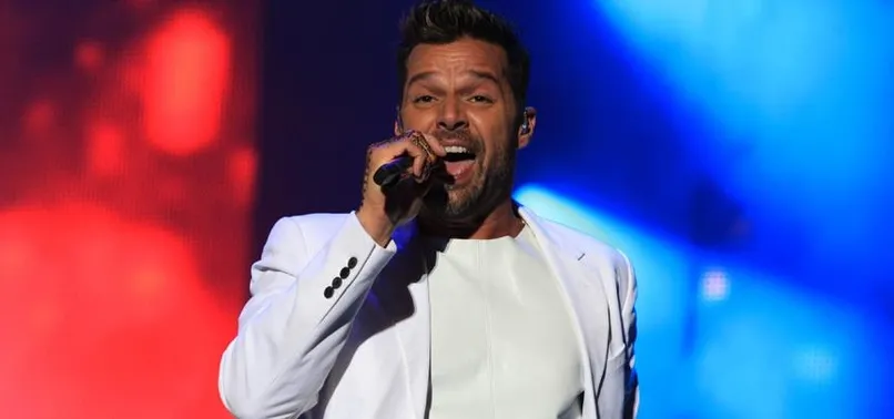 Ricky Martin'den yeni single