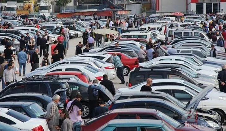 Milyonlarca araç sahibini ilgilendiriyor: Yargıtay’dan ’pert araç’ kararı