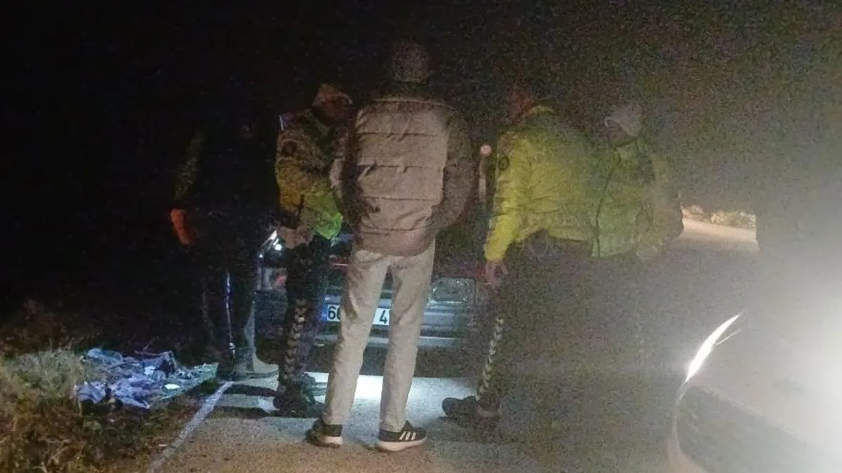 PTS kamerasına yakalandı: Sahte plakalı aracın sürücüsüne rekor para cezası kesildi