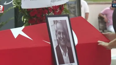 Cumhuriyet Savcısı Kayhan’a son görev!