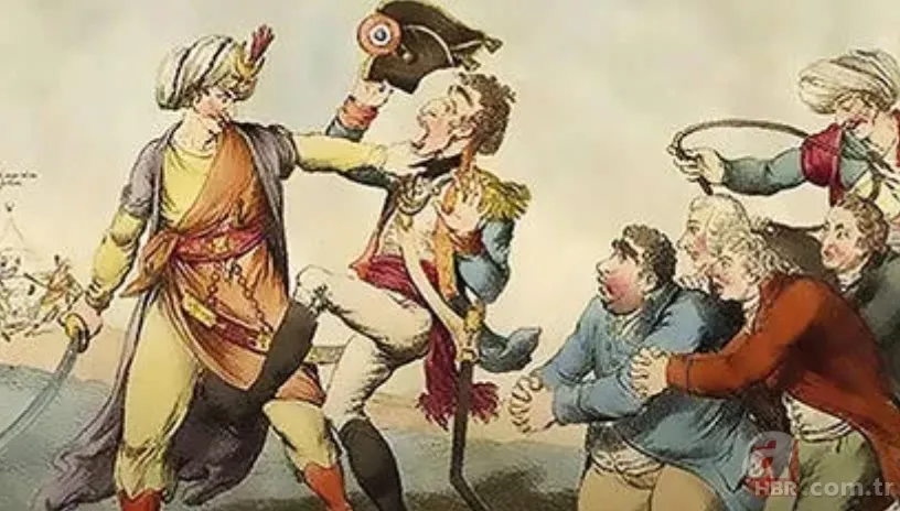 Napolyon'u zaferleriyle sinirden deliye döndürdü! "Eğer Türkler beni durdurmasaydı…" AKKA'yı düşmana zindan eden 90 yaşındaki Osmanlı paşası! 14