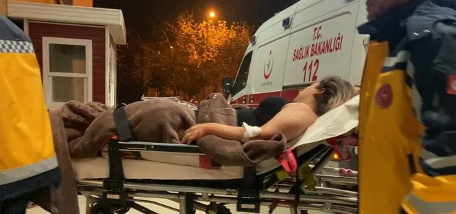 Bursa’da cani koca dehşet saçtı: Eşini 6 yerden bıçakladı ve ağır yaraladı