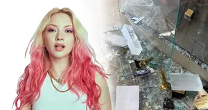 Korkutan paylaşım! Tuzla buz oldu...