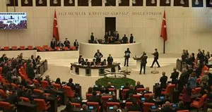 CHP ve HDP’den TBMM’de büyük saygısızlık