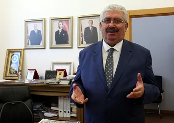 "Zafer, Cumhur İttifakı'nın olacak"