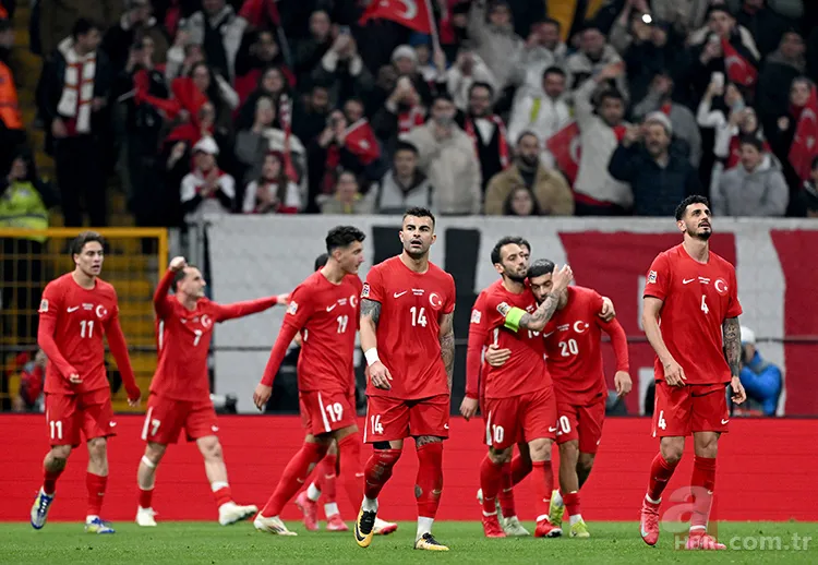 Macaristan-Türkiye maçı bugün saat kaçta? Milli maç hangi kanalda, şifresiz mi? 6
