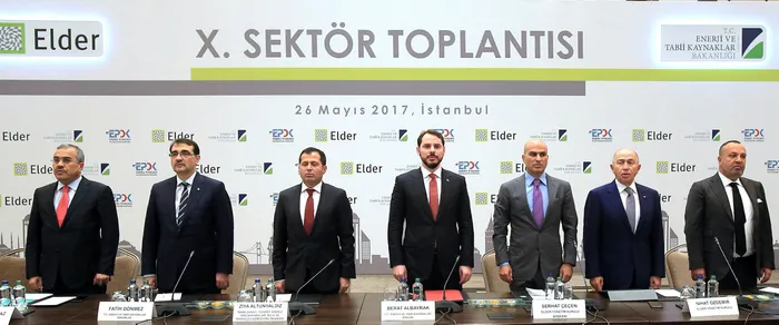 Enerji Bakanı Berat Albayrak 44 ilde yapılan anketi açıkladı - 1