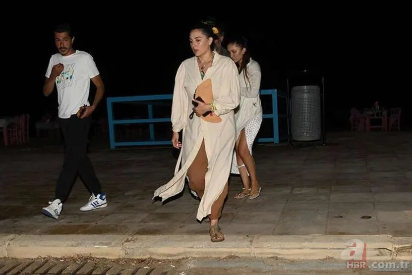 Aslıhan Gürbüz ve İsmail Hacıoğlu’ndan olay paylaşım! "Ne yaptın Hacı..." 6