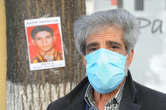 21 yıldır kayıp oğlunu arıyor: Bu acıyla artık yaşayamıyorum - 6