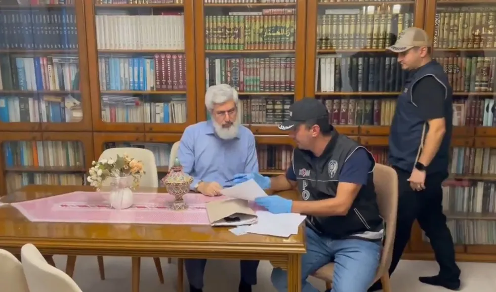 Kaçırılan iş insanı Koray Sarısaçlı’dan Kuytul sözleri: Elemanlarını sürer kendisi geride dururdu - 5