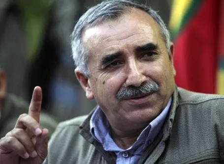 Teröristbaşı Duran Kalkan’dan muhalefete çağrı: Birleşin, onlarla biriz! Saklandığı delikten seslendi