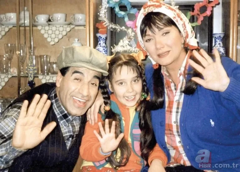 Bücür Cadı'nın Zeliş'i kocaman oldu! Bir dönemin yıldızı tanınmaz halde 2