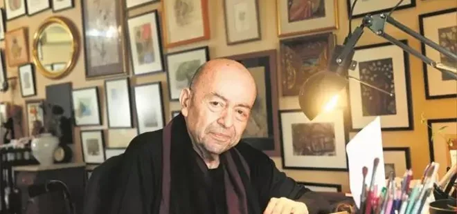 Ünlü yazar Selim İleri'den acı haber! İstanbul'da hayatını kaybetti