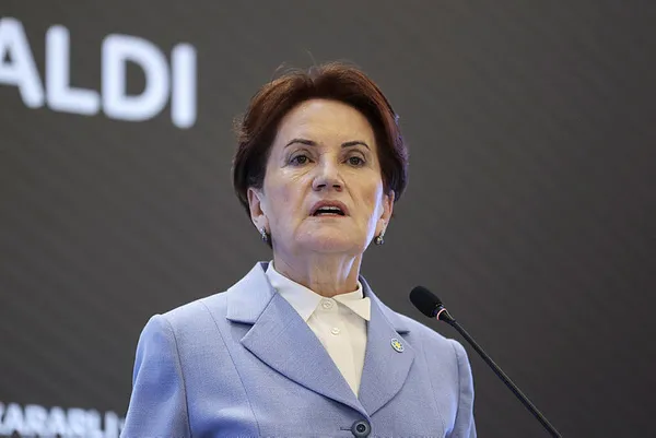 HDP’den İYİ Partili Meral Akşener’e sert tepki! Onunla çay bile içmeyiz