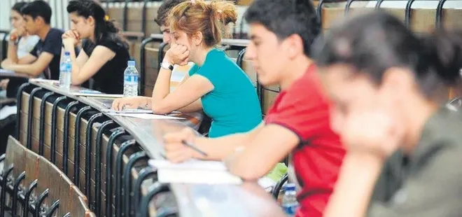 2 milyon genç YKS maratonunda!
