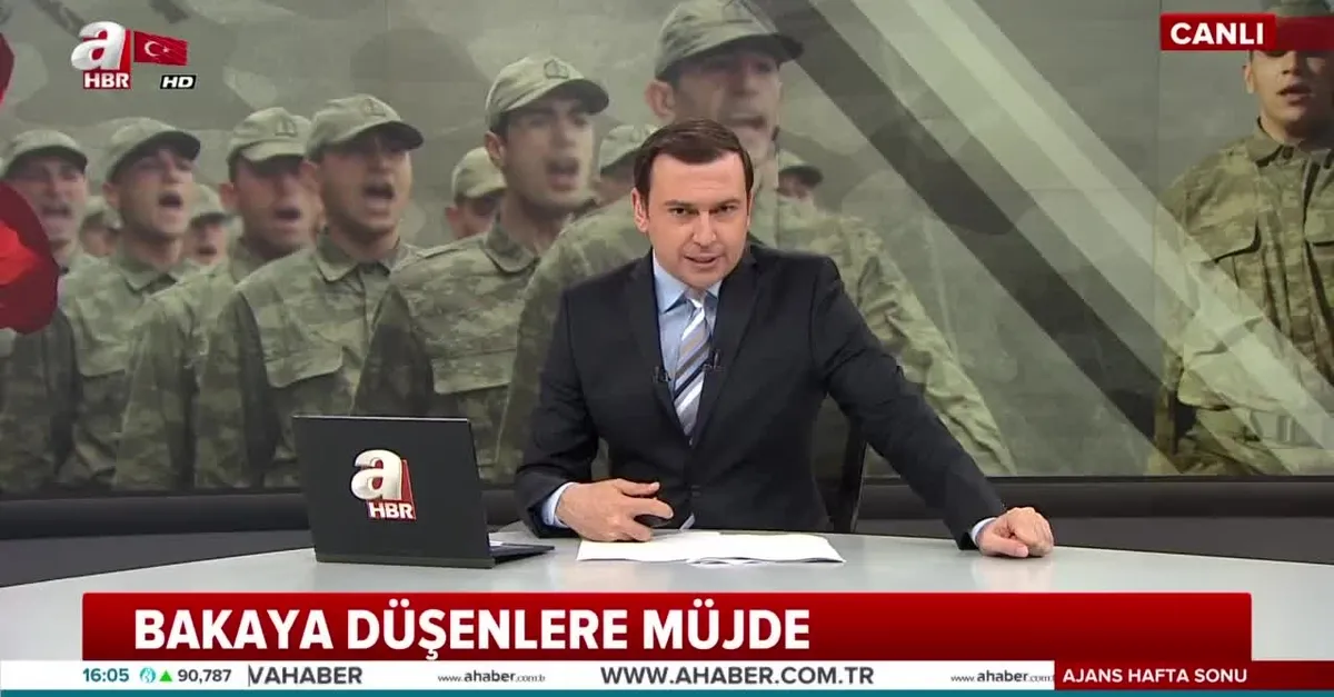 Yoklama kaçağı ve bakaya kalanlara yeni askerlik sistemi düzenlemesiyle af mı geliyor? Bakaya kalmak nedir? |Video