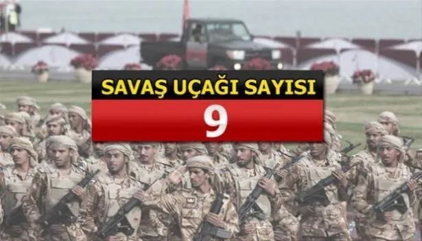 Yeri göğü inletiyorlar! İşte İslam ordusunun gücü