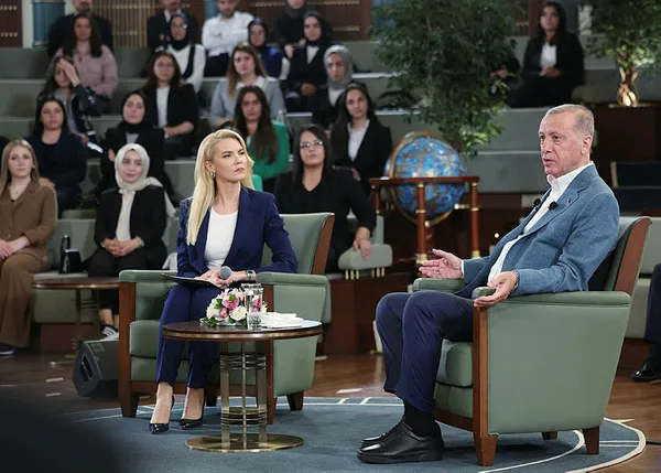 Başkan Erdoğan’dan Kızılay’a ilişkin açıklama: Kızılay çadır satamaz! Süratle yanlışı düzeltmeleri gerekir