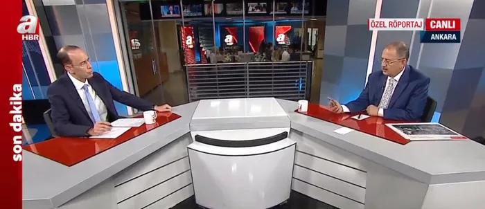 Çevre, Şehircilik ve İklim Değişikliği Bakanı Mehmet Özhaseki A Haber’de açıkladı! İstanbul’a özel dönüşüm yasası geliyor