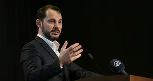 Bakan Albayrak’tan BORON mesajı