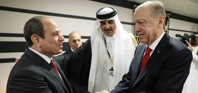 Mısır ile ilişkilerde yeni dönem! Başkan Erdoğan ile Sisi yeniden görüşecek mi?