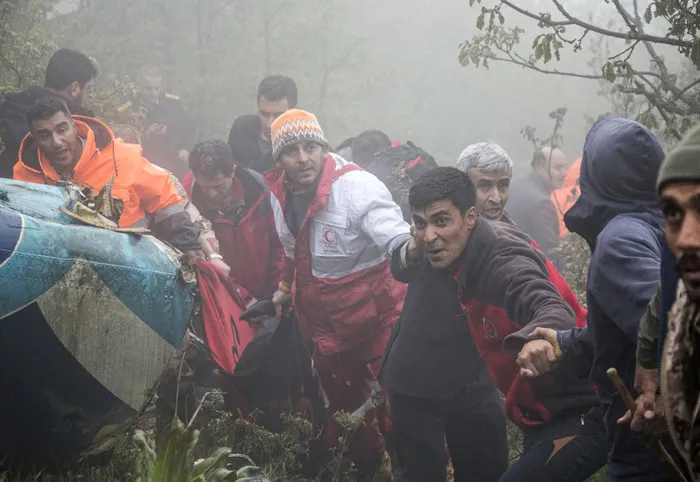 Helikopter kazasındaki soru işaretleri! İşte önemli hadisedeki soru ve cevaplar | Arama kurtarma çalışmaları neden gecikti? Bu kaza, bölgedeki dengeleri nasıl etkileyecek? - 13