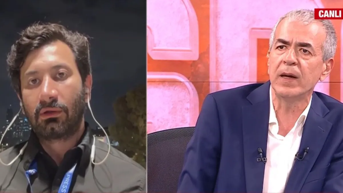 Saldırılar sonrası İsrail’de dikkat çeken anket sonucu! A Haber’de çarpıcı analiz