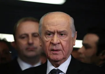 Devlet Bahçeli İstanbul'da konuştu