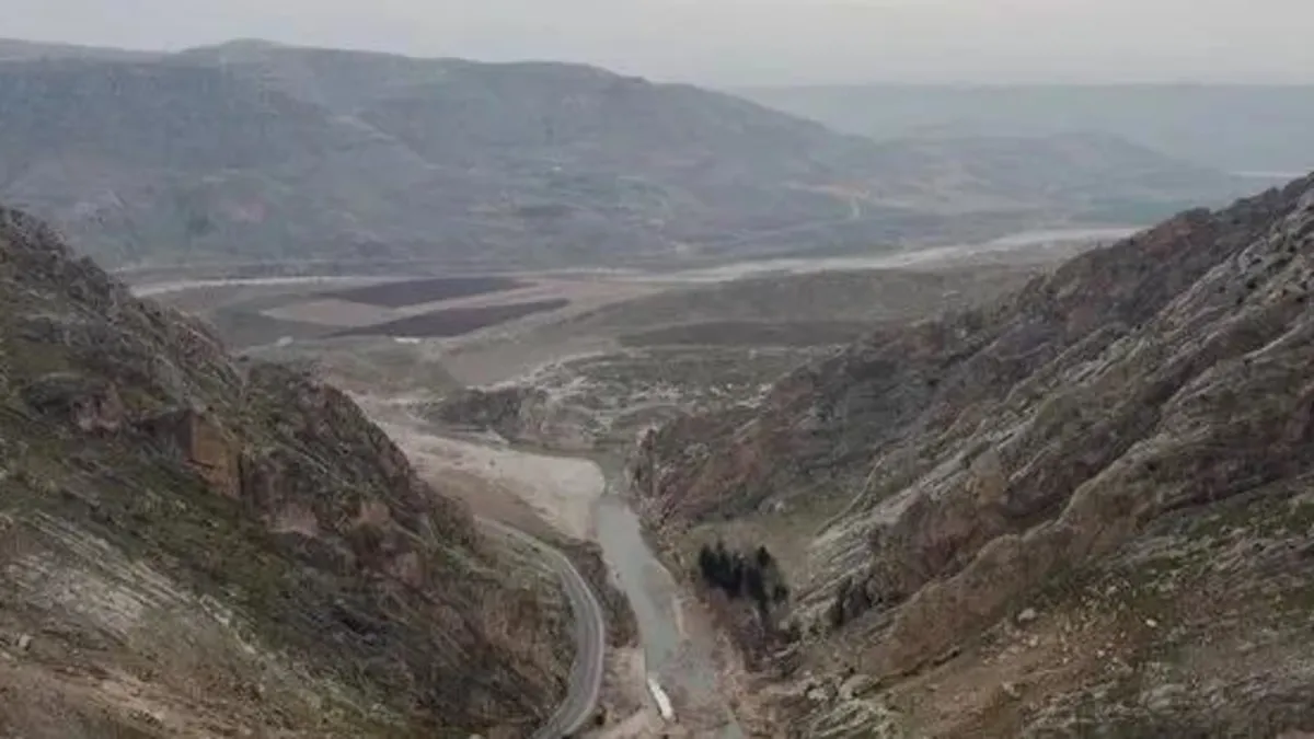 Valilik açıkladı! Gabar ve Cudi dağları bölgeleri 'geçici özel güvenlik bölgesi' ilan edildi