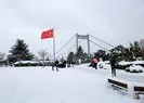 Meteorolojiden son dakika hava durumu açıklaması! İstanbula yoğun kar yağışı uyarısı | 14 Şubat 2020 hava durumu