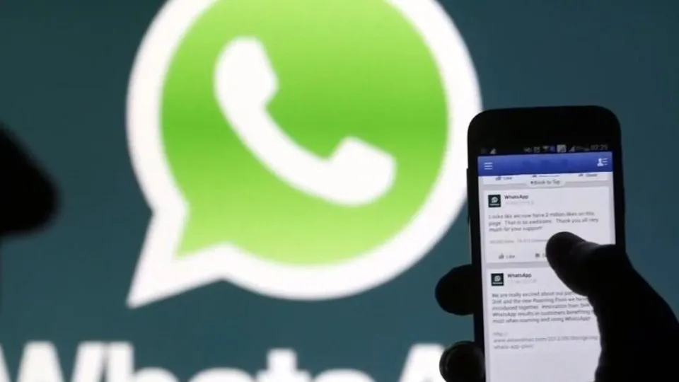 İran’dan vatandaşlarına whatsapp uyarısı: Silin!