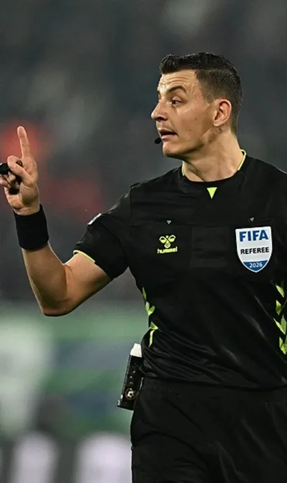 Beşiktaş-Galatasaray derbisinin hakemi belli oldu