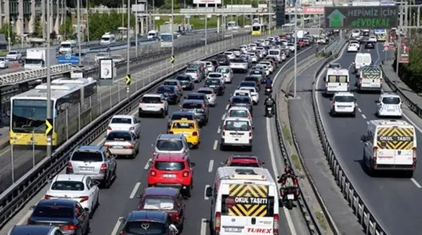 Çevre, Şehircilik ve İklim Değişikliği Bakanlığı'ndan trafik güvenliğini artıracak proje! Pilot uygulama Konya'da başladı - 2