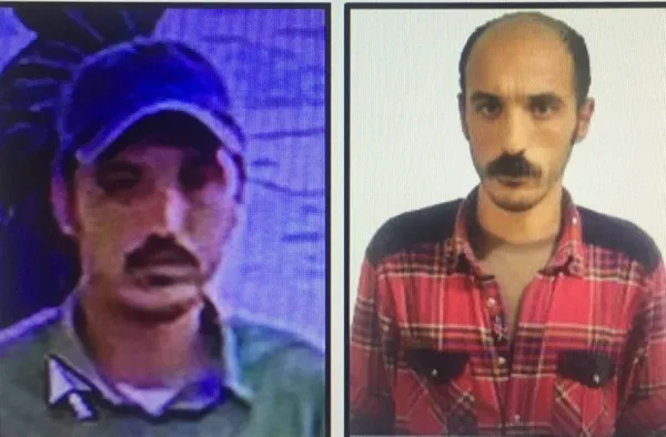 Terörist, bombalı saldırı öncesi peruk takarak keşif yapmış - 1