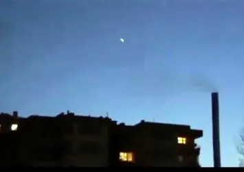 İstanbul semalarında meteor heyecanı