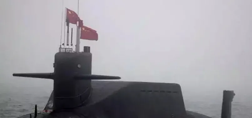 Çin'in nükleer denizaltısı 55 personeliyle battı! ABD ve İngiliz tehlikesine karşı hazırlanan tuzağın kurbanı oldular
