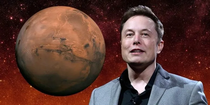 Elon Musk çılgın projesini ağzından kaçırdı! İnsanlık Mars’a kaçacak