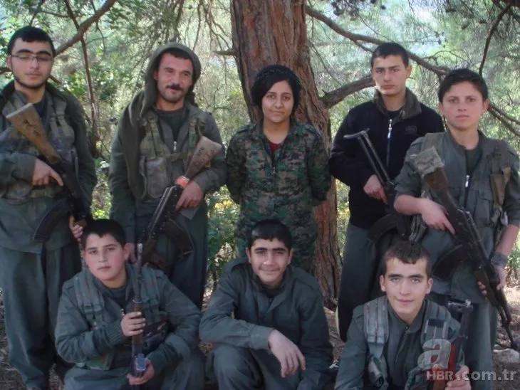 PKK kız çocuklarını dağa kaçırmaya devam ediyor! İşte ABD raporuna yansıyan alçaklık
